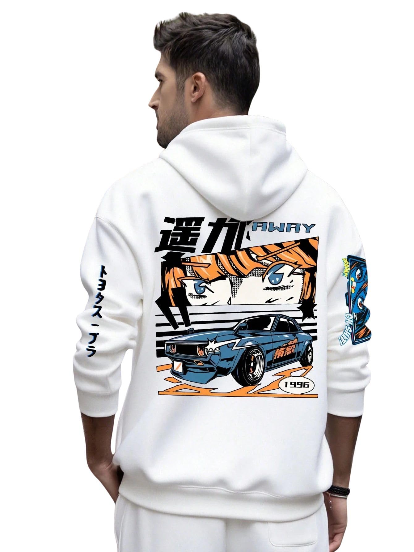 King of Underground’ Printed Cool Aesthetic Sweatshirt Hoodie-image-49