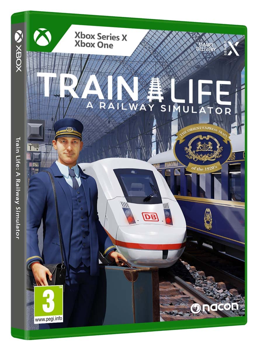 Train Life: a railway simulator pour maîtriser la conduite de train