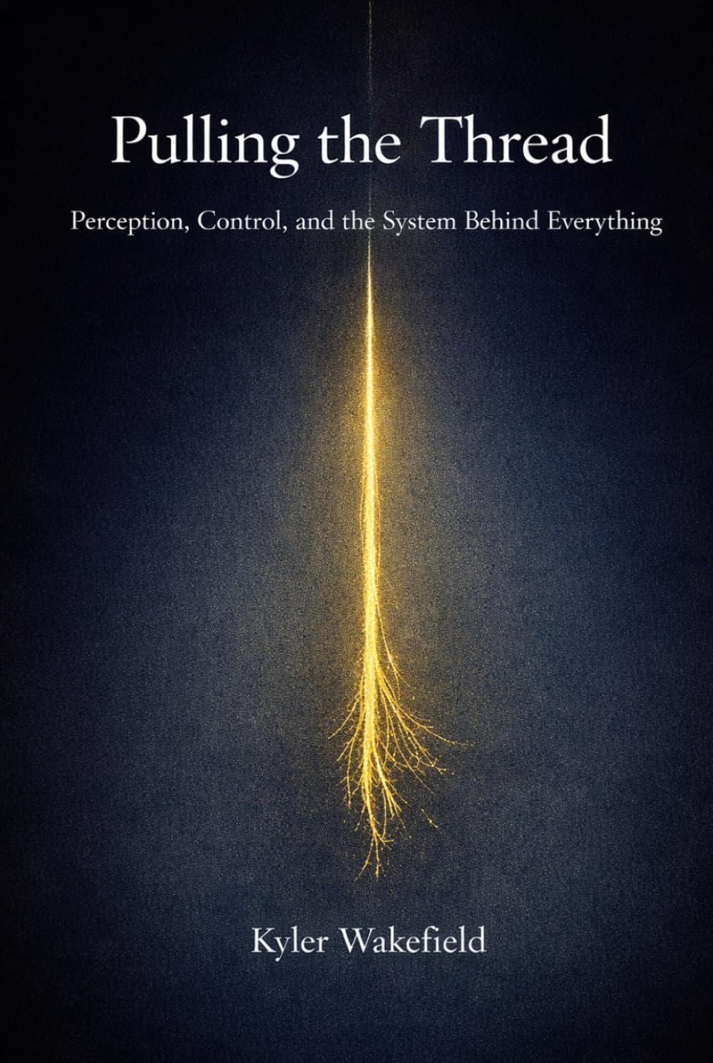 Pulling The Thread: Perception, Control, and the System Behind Everything