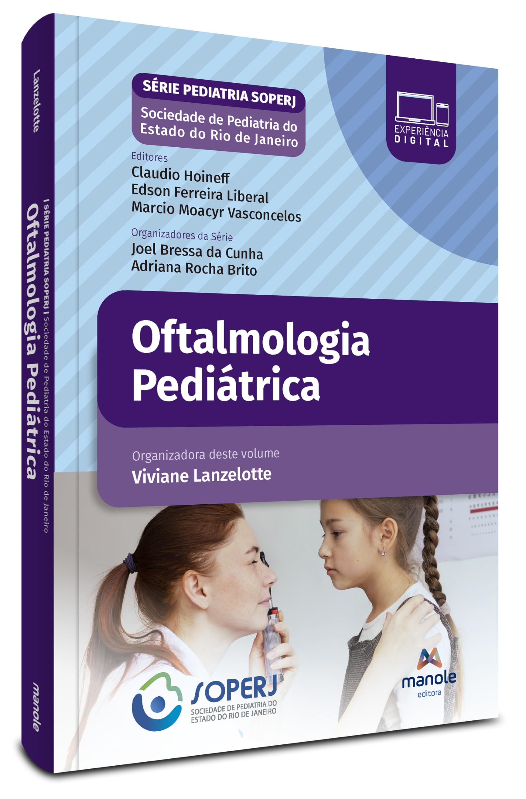 OFTALMOLOGIA PEDIÁTRICA
