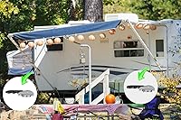 Vista 6 de 830644 Reemplazo de mango de lujo para elevador de toldo Dometic y A&E