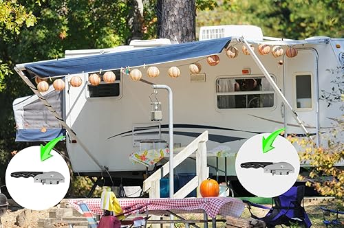 Miniatura 6 de 830644 Reemplazo de mango de lujo para elevador de toldo Dometic y A&E