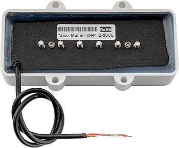 Amazon.co.jp: Artecアルニコ5 シングルコイルピックアップ9K ジャズ