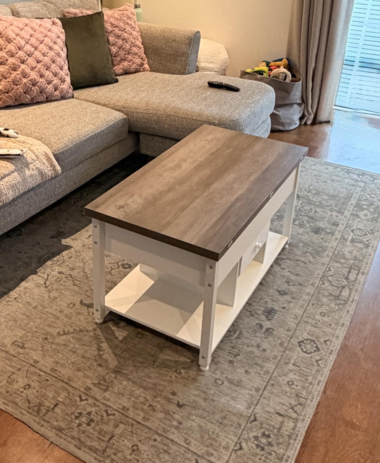 Customer photo