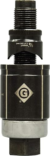 Greenlee, K3BB-34 reemplaza a 72BB, 34 pulgadas de tamaño de conducto estándar redondo manual