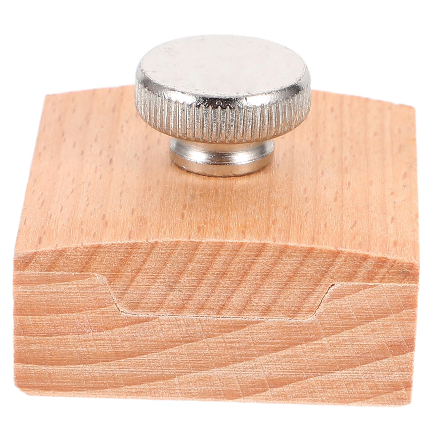 Holibanna Handheld Sanding Tool Wood Sandpaper Block Set Woodworking Sandpaper Holder Leather Edge Burnishing Diy