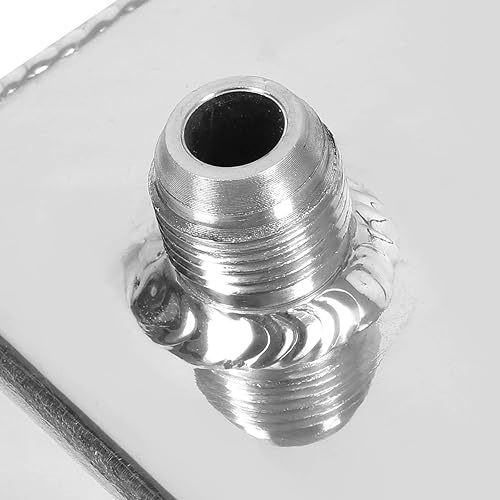 Miniatura 8 de DNAMotoring ALU-FT-T5 Tanque de gas de pila de combustible de aluminio de 15.5 galones