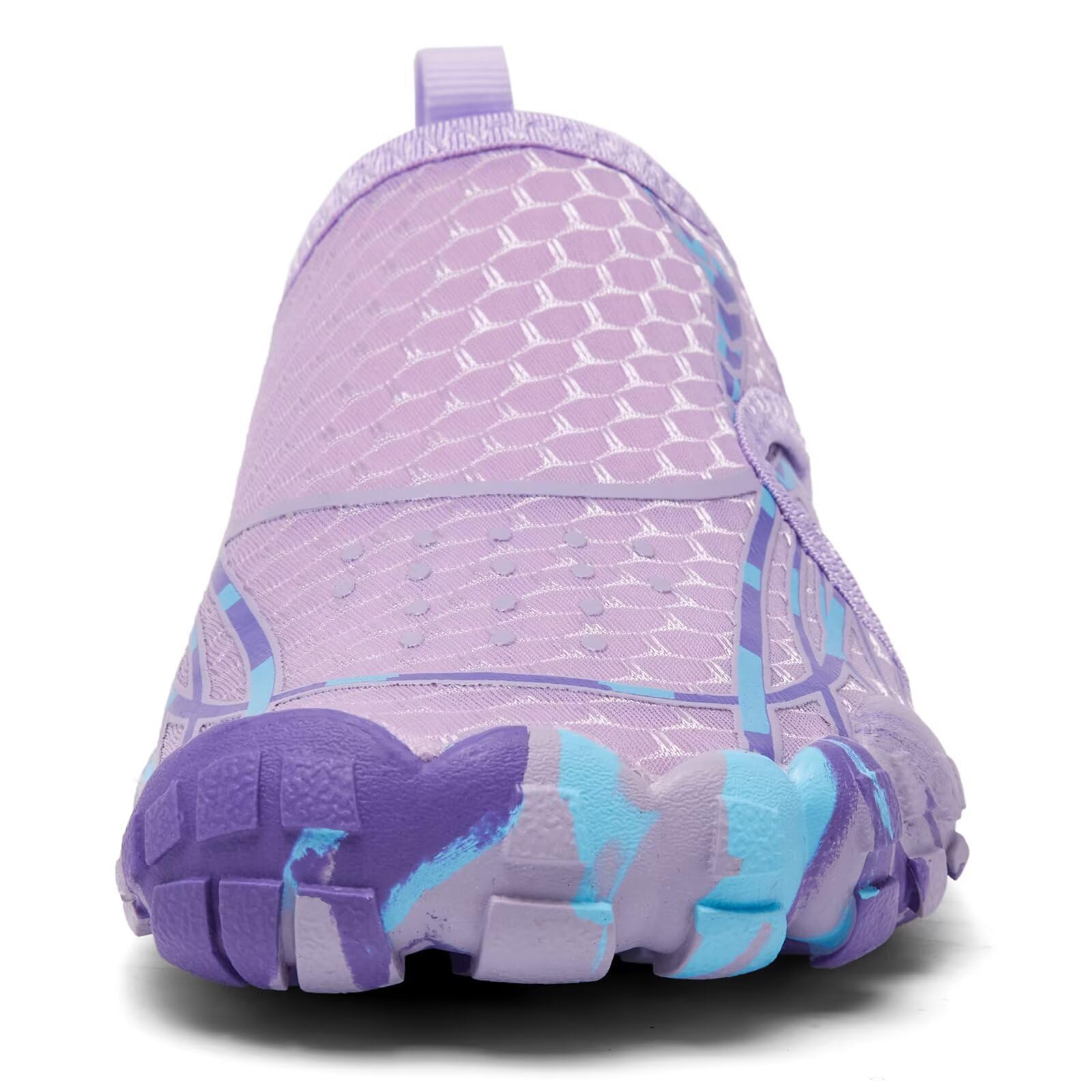 Badeschuhe Kinder Aquaschuhe Wasserschuhe Mädchen Jungen | Schnell Trocknend,Atmungsaktiv,Rutschfeste,Neoprenschuhe,Strandschuhe, Badeschuhe, Schwimmschuhe