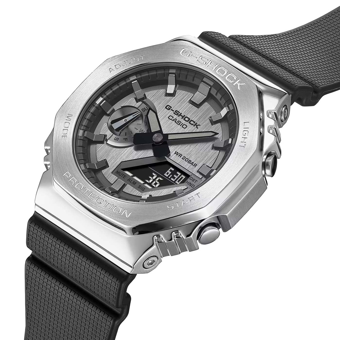 Casio G-Shock Classic Series x Star Wars The Mandalorian GM-2100-1AER-MAN zegarek