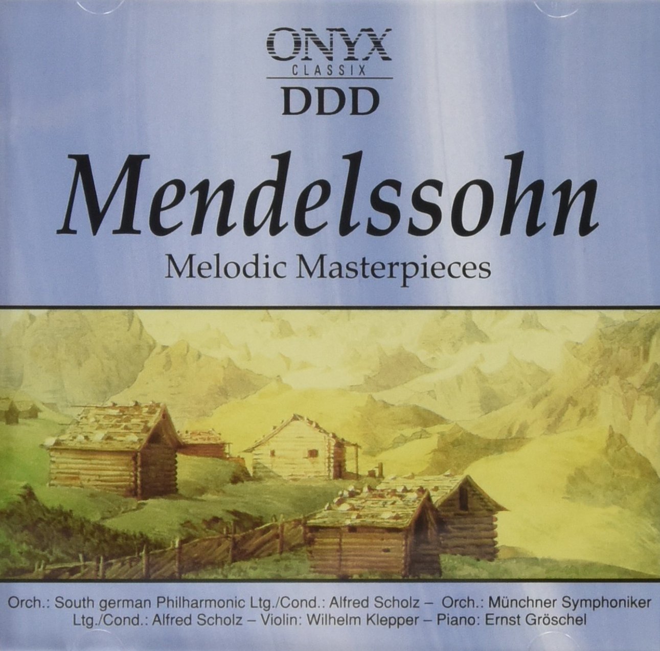 Melodic Masterpieces