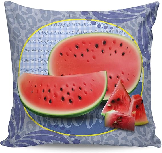 watermelon cushion