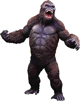 18インチ 巨大!! キングコング【メズコ】 Amazon | スターエーストイズ キングコング：髑髏島の巨神 コング 2.0
