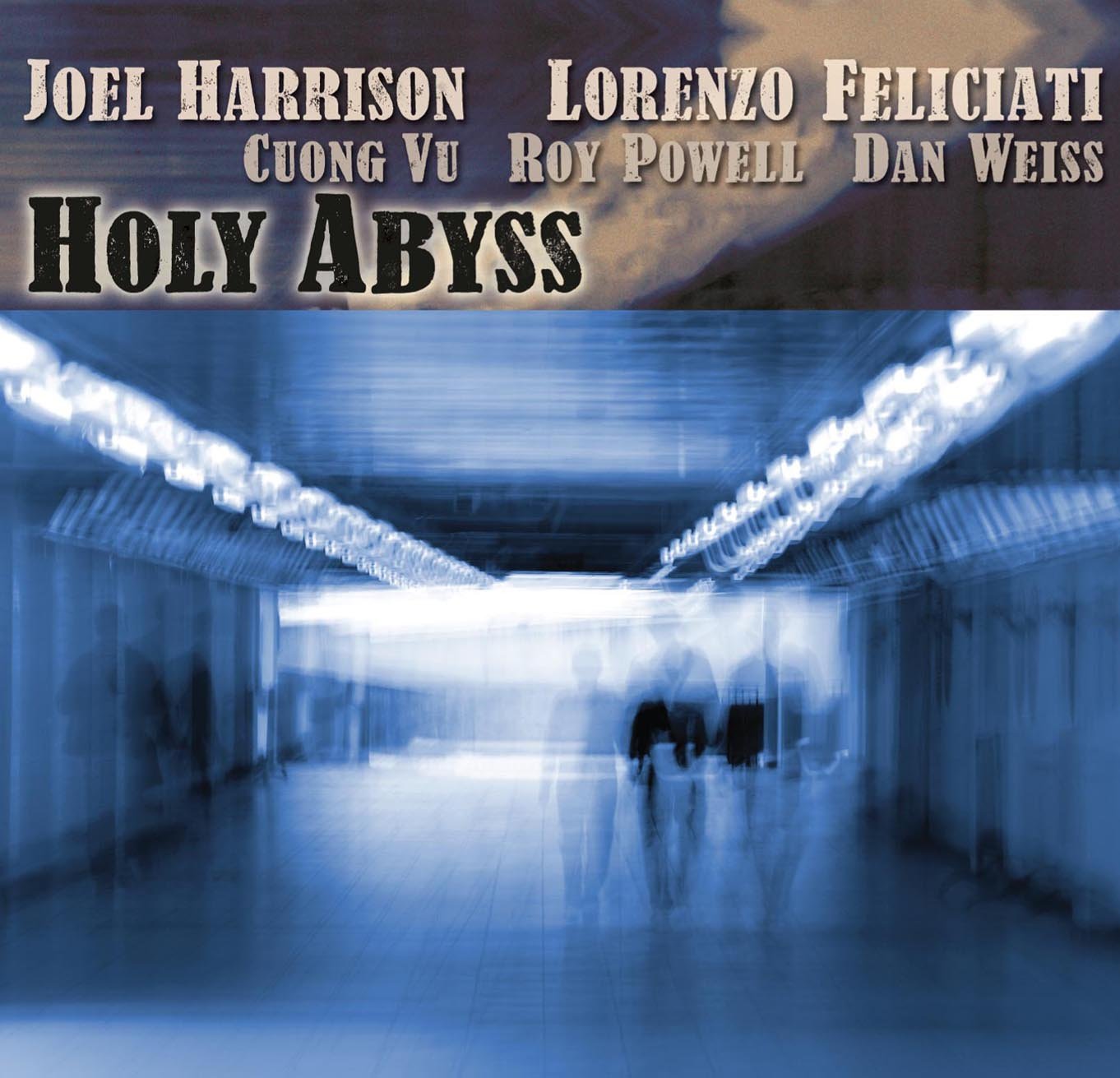 JOEL HARRISON, LOREN - HOLY ABYSS [Audio CD] HARRISON,JOEL / FETICIATI,LORENZO