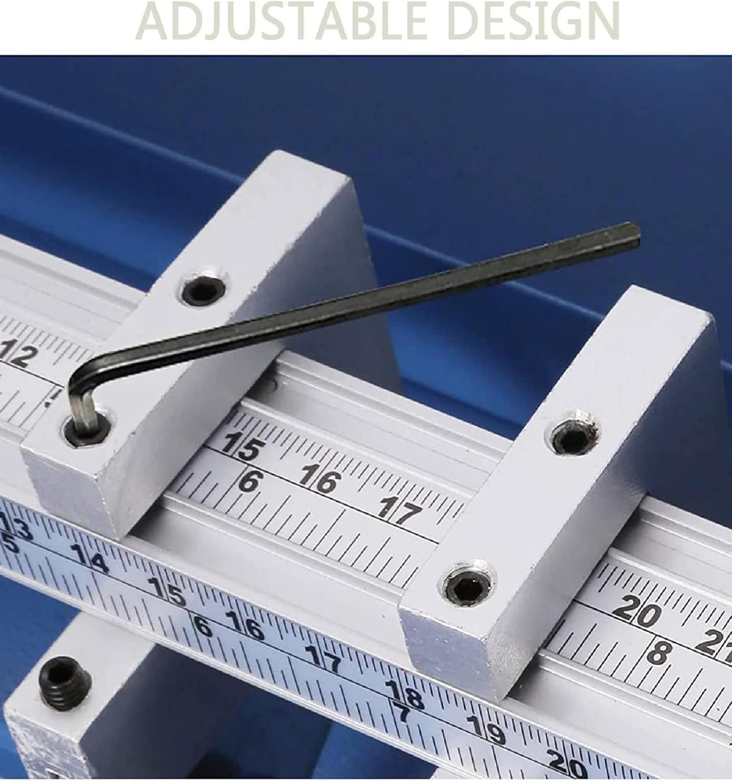 Máquina Plegadora Eléctrica, Anotadora De Plegado De Papel De 18 Pulgadas Y 460 Mm con Regla De Escala, Profundidad De Plegado Ajustable Y Ancho De Papel De 460 Mm, para Servicios Profesionales