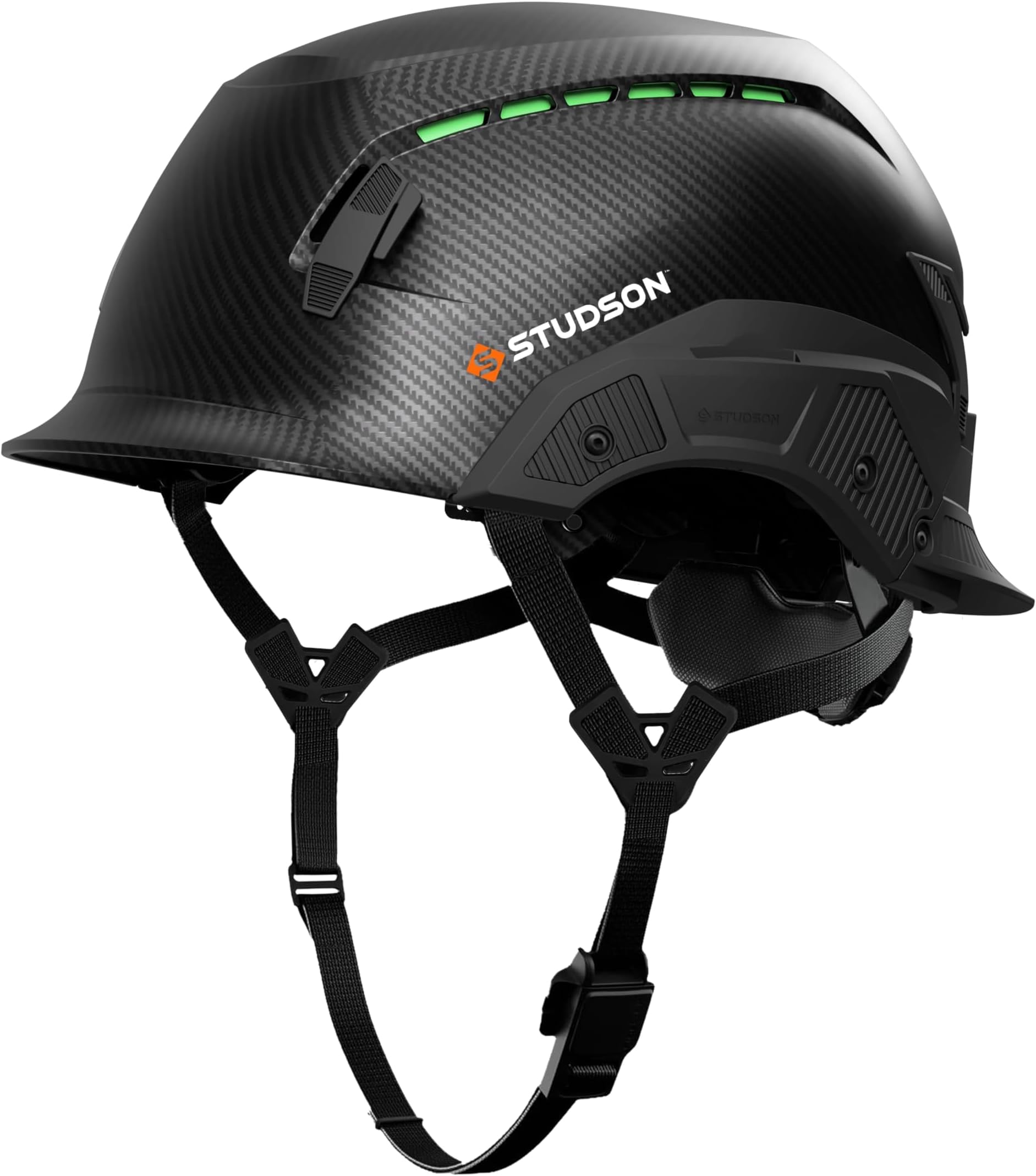 STUDSON SHK-1 Vented Safety Helmet