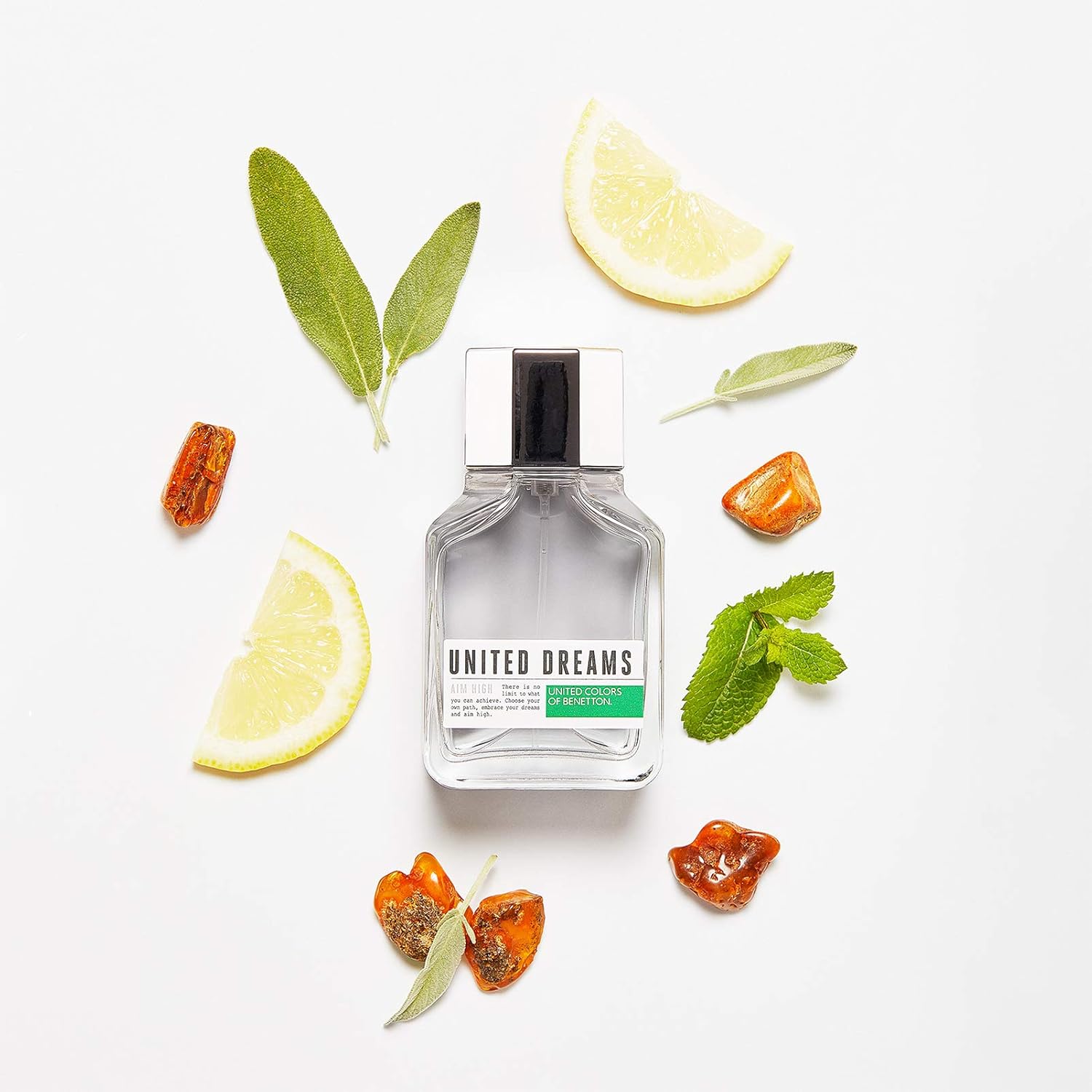 Benetton UD AIM HIGH COL 200V P.SED