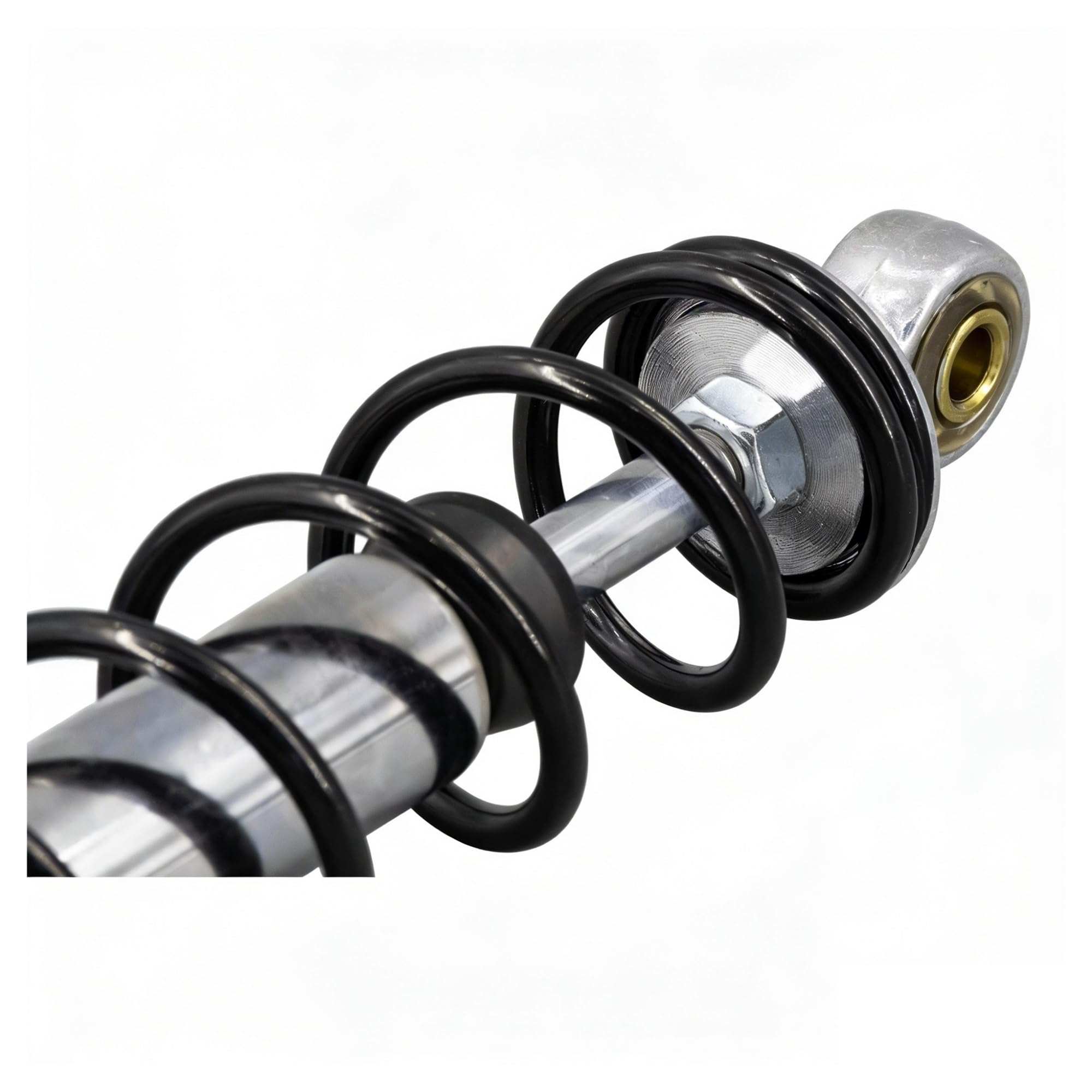 Ammortizzatore Posteriore per Moto da 330 mm per Z50, per Monkey 50cc, Parti di Sospensione per Moto, Ammortizzatore per Moto