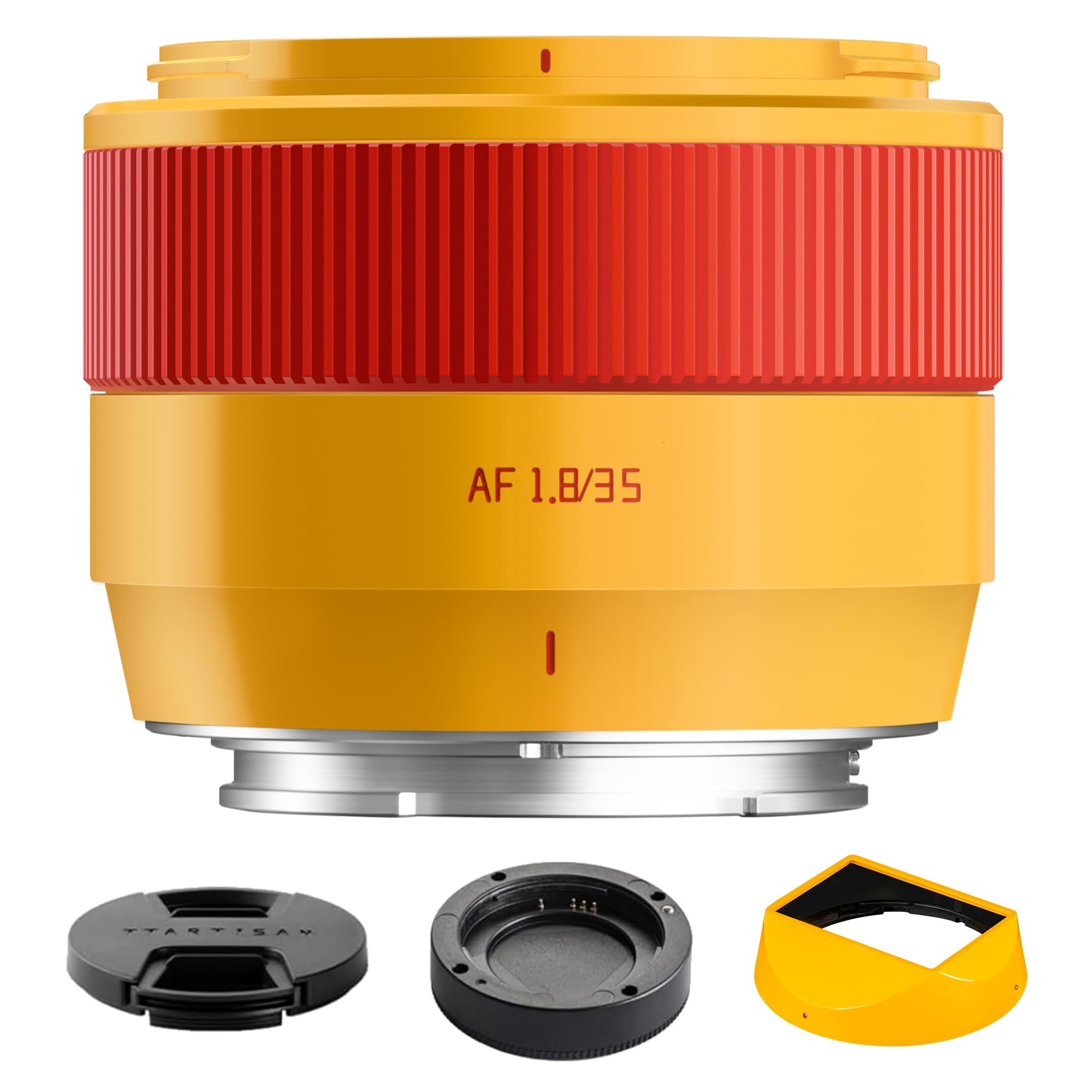 TTArtisan AF 35mm F1.8 II Auto Focus Lens APS-C Compatible with Sony E-Mount