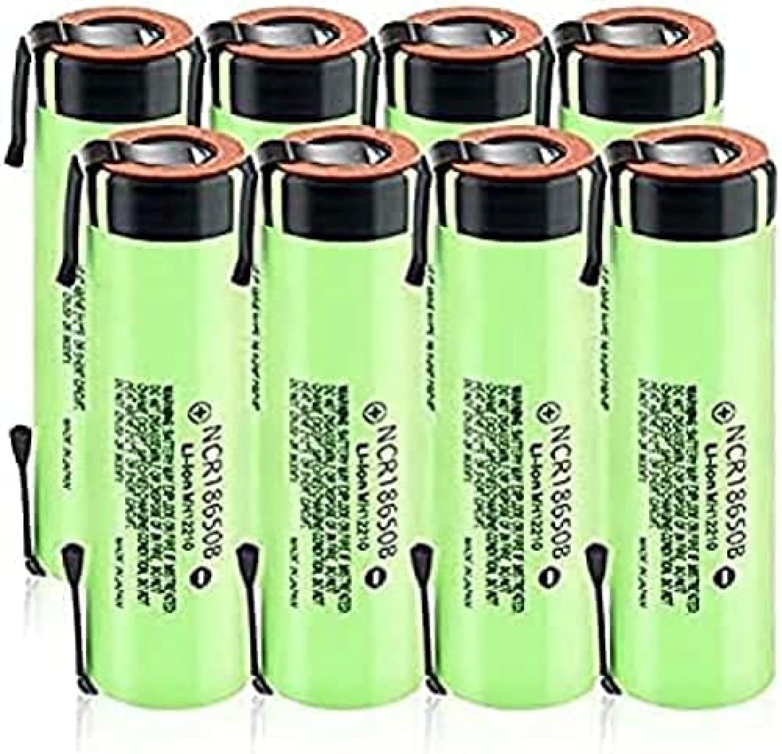 Buy HUIN 3.7v NCR 18650b 3400mah Rechargeable Original Lithium Li Ion
