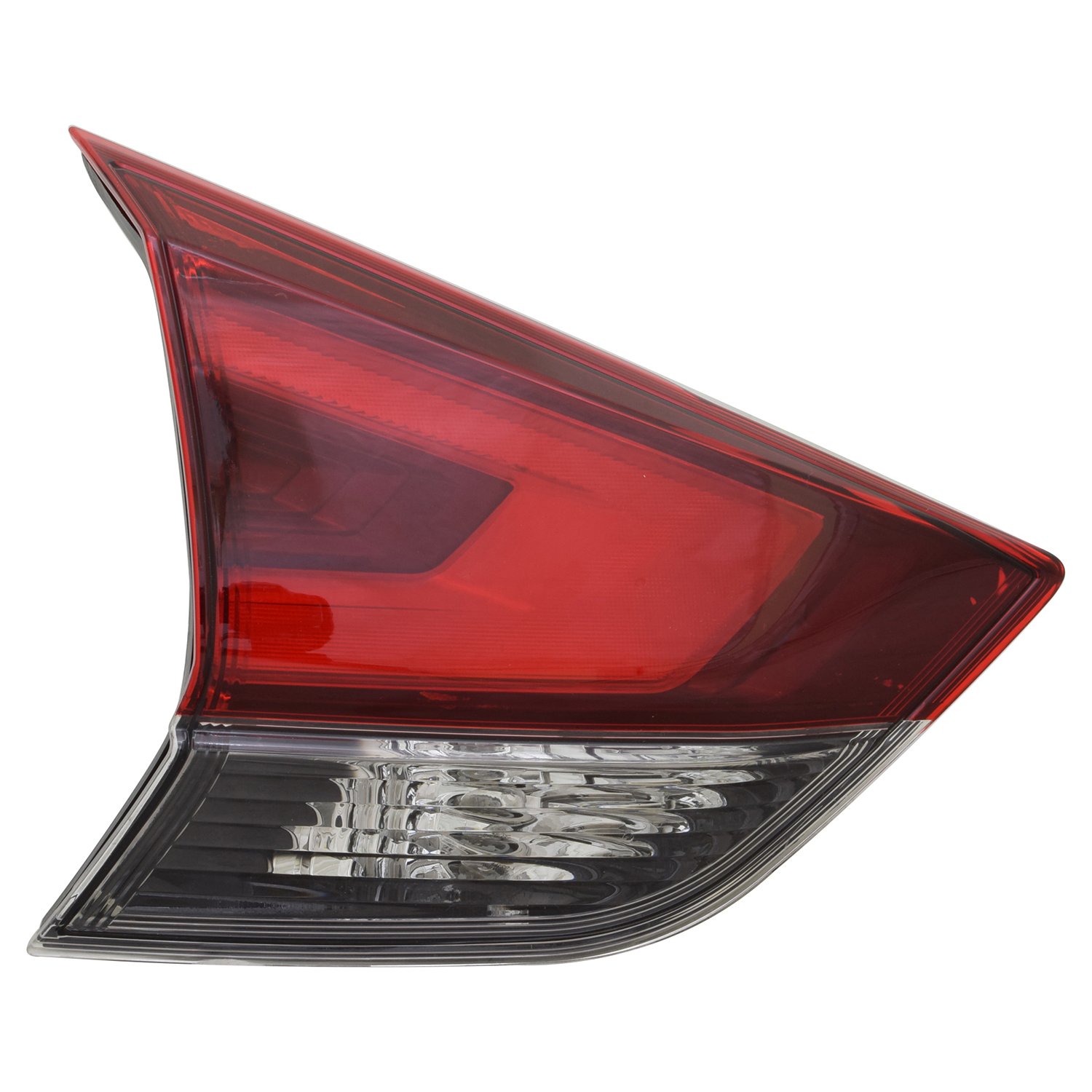 Amazon.com: 2017-2019 Nissan Rogue Driver Side Inner Tail Light