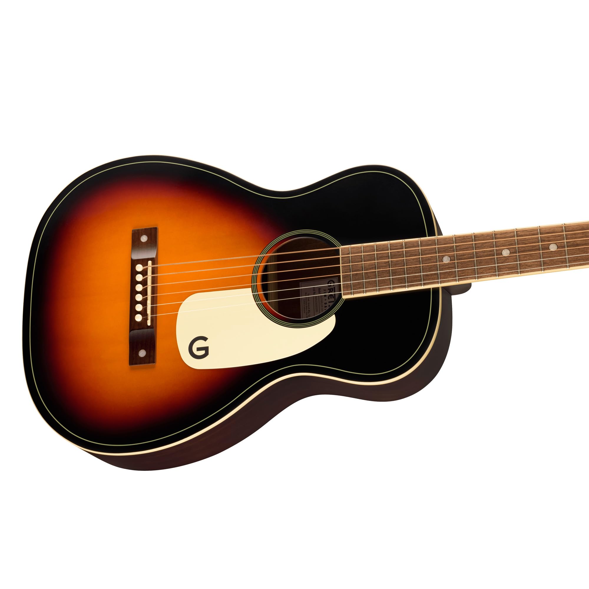 Gretsch JD Parlor WPG RXB - Chitarra acustica