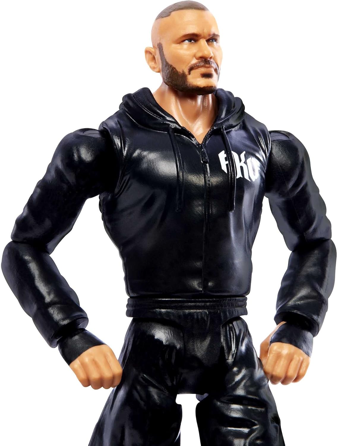 Mattel WWE Basic Action Figure, Randy Orton, Posable 6-inch Collectible for Ages 6 Years Old & Up