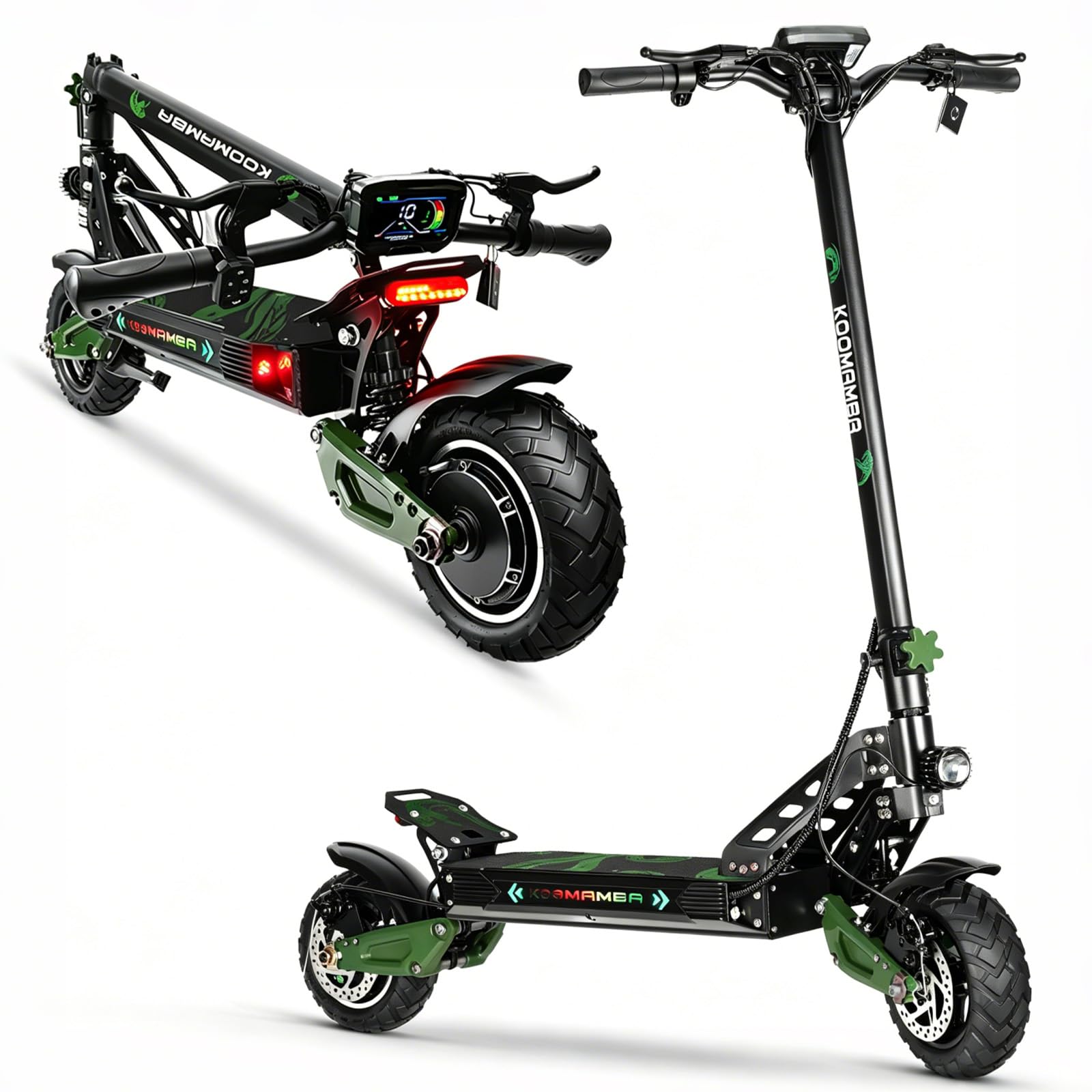 GooBee ZU06 Electric Scooter
