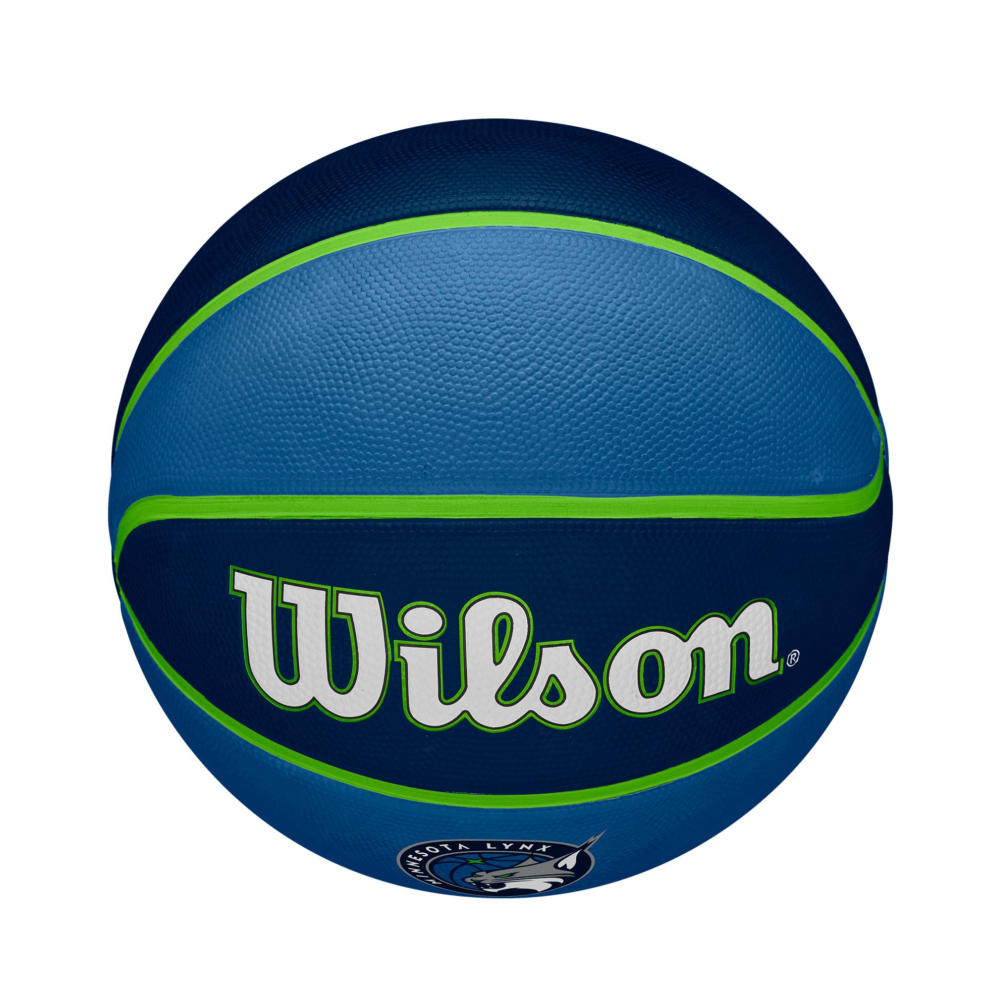 Wilson WNBA Team Tribute Basketbälle – Damen Offiziell, Größe 15,2–72,4 cm