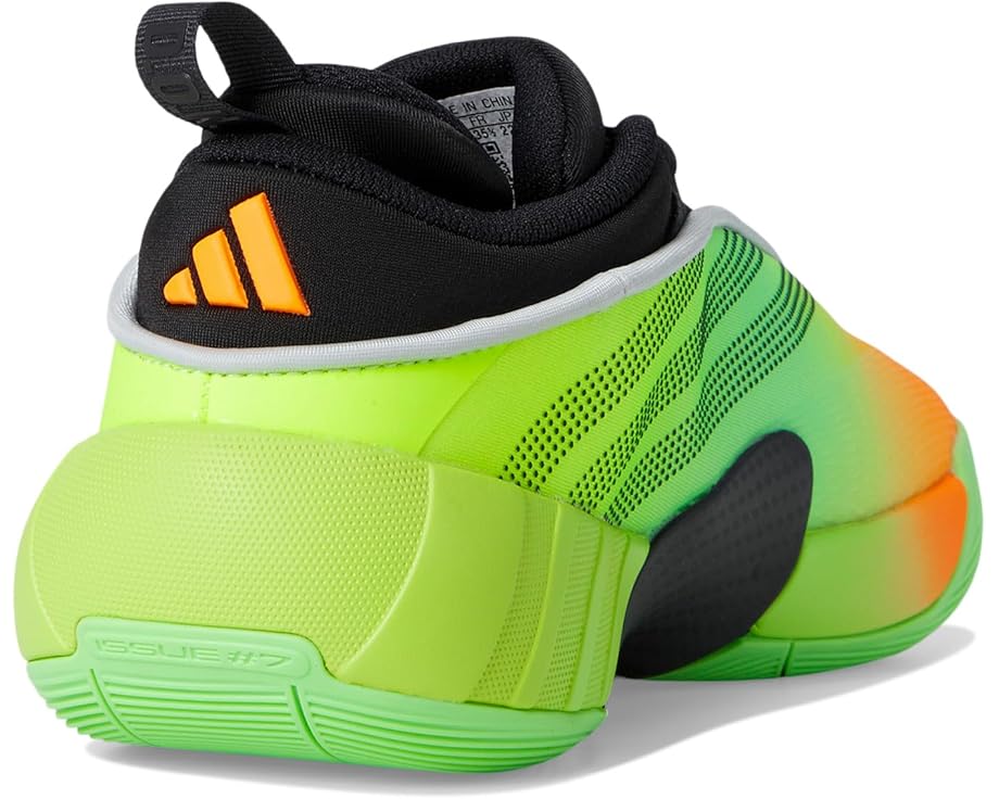 adidas Kids D.O.N. Issue 6 Basketball Shoes - Back View