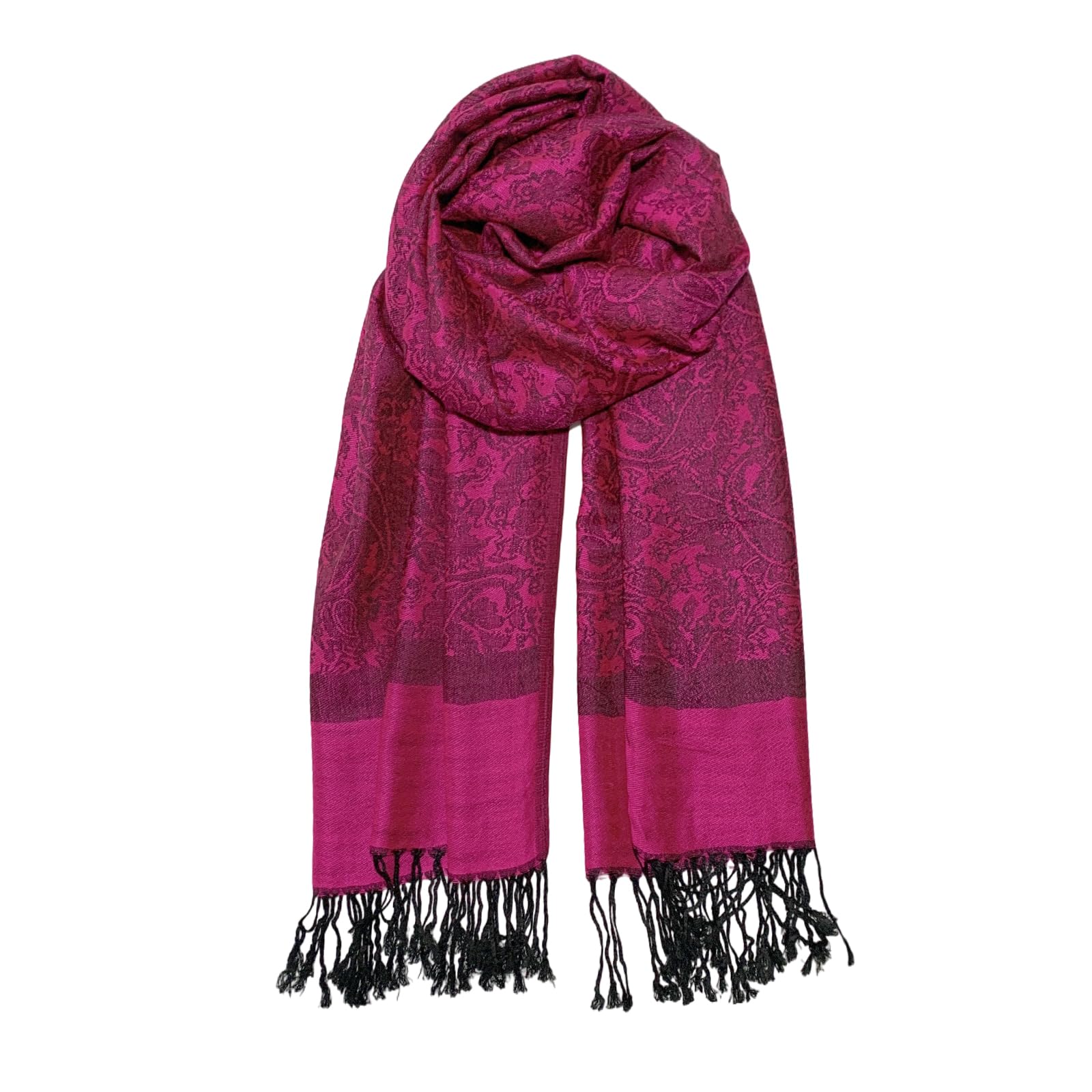Pashmina Shawls and Waps Rave Scarf for Weddings Festival