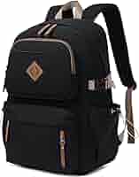 バッグ nit alcove black dual-shoulder backpack Women Backpack Designer High Quality Nylon Women Bag Fashion