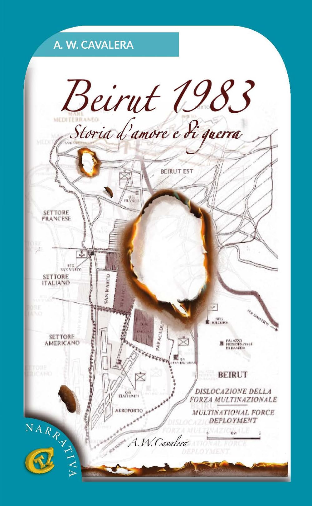 Beirut 1983 Storia D'amore E Di Guerra - 4