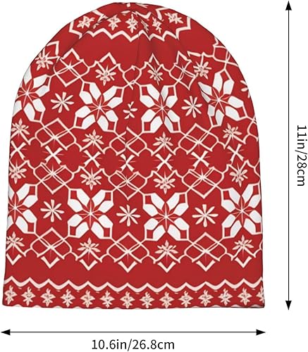 Miniatura 7 de CKCICSCS Gorros de punto holgados, gorros elásticos para quimioterapia, gorro de dormir holgado para mujeres, hombres y hombres