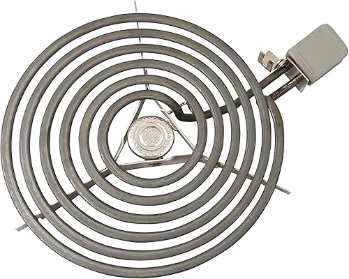 Quemador, 8," de superficie superior de repuesto para General Electric, Hotpoint, wb30X 348