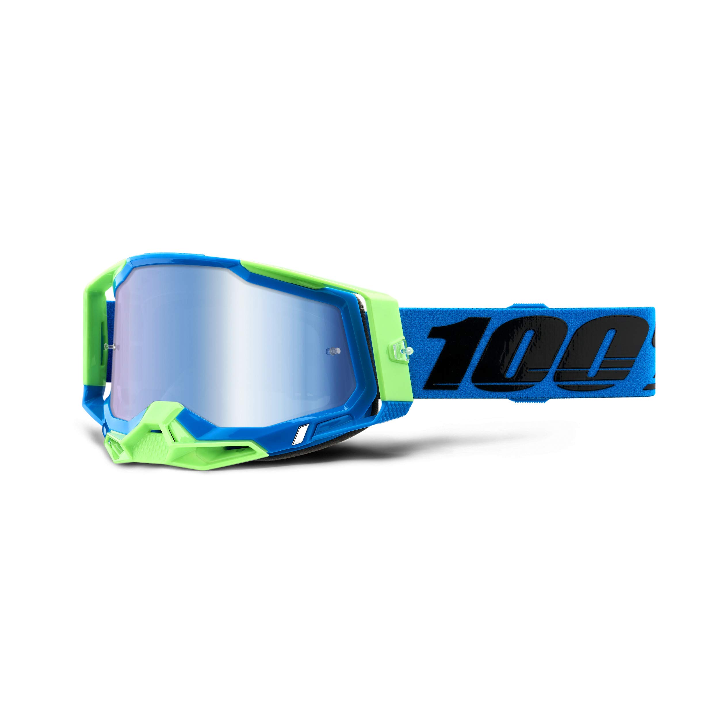 Amazon.com: 100% Racecraft 2 Mountain Bike & Motocross Goggles