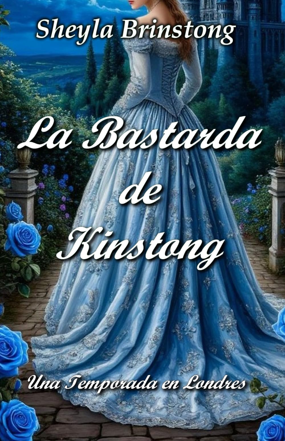 La Bastarda de Kinstong: 6 (Una Temporada en Londres)