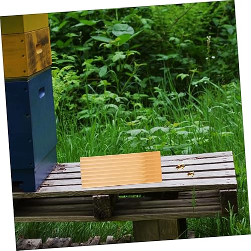 Miniatura 8 de 50 Uds. Tubo de abeja, suministros de abeja, tubos de colmena, insertos de papel de anidación de abejas, herramientas de mantenimiento de abejas,