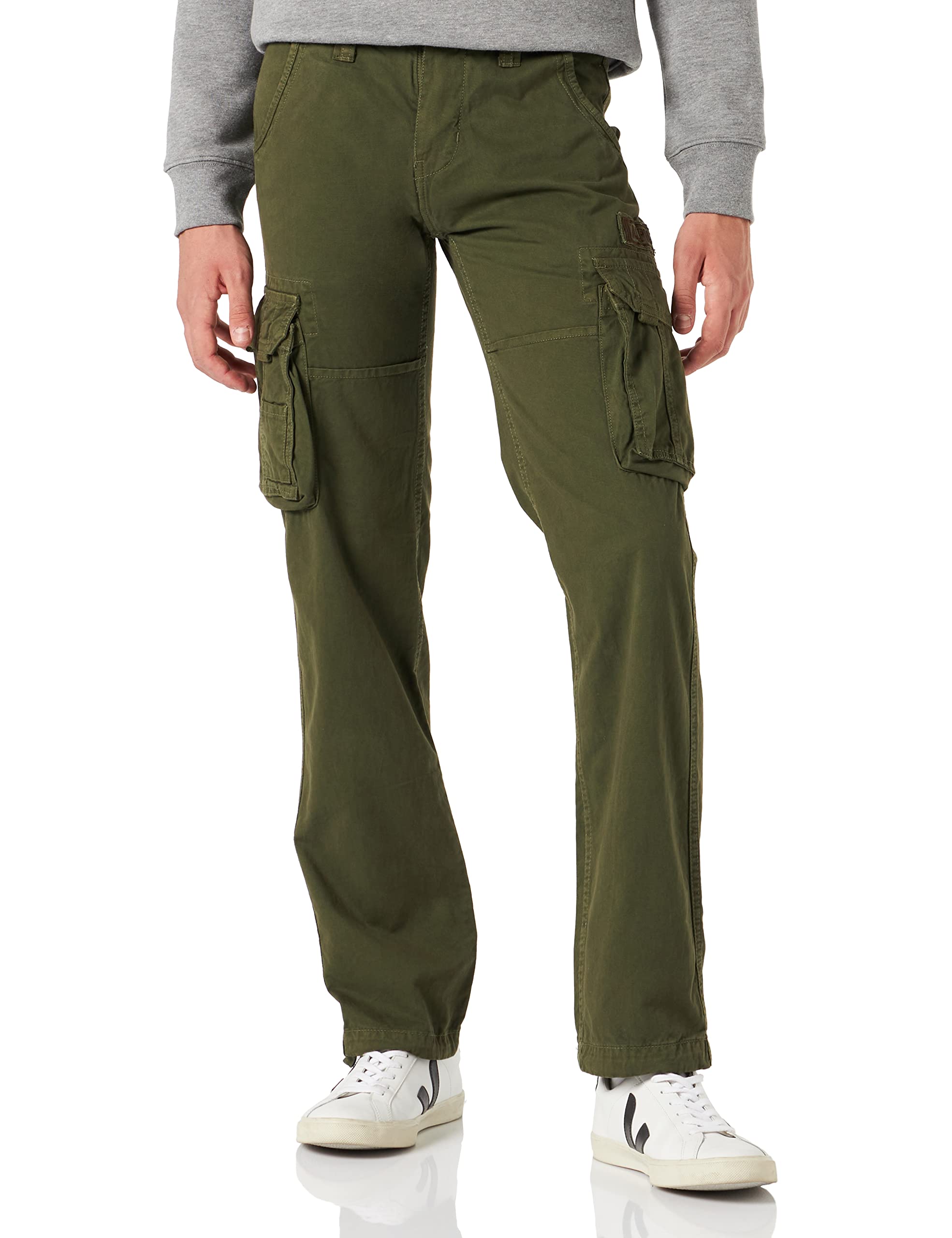 ALPHA INDUSTRIESMen's Jet Pant suit trousers