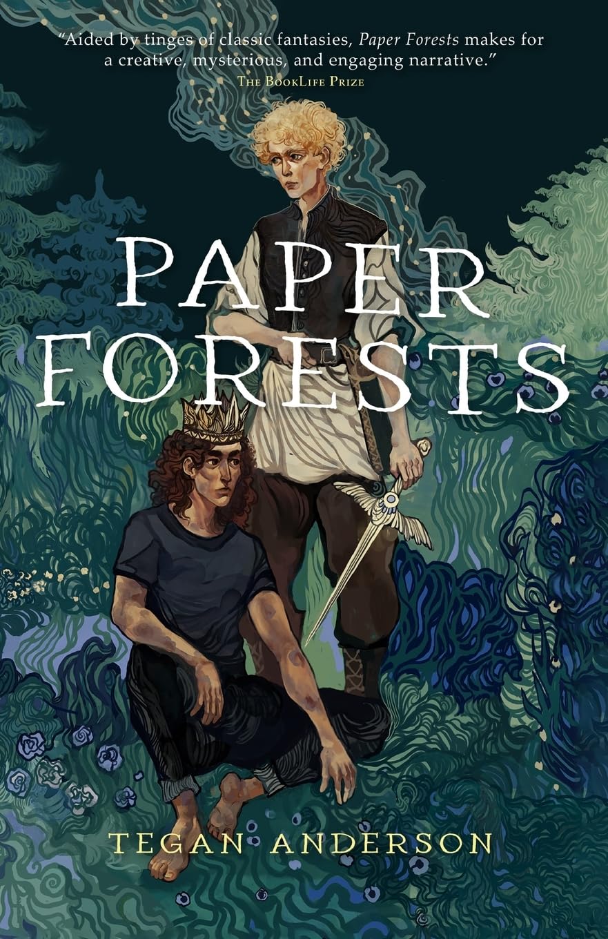 Paper Forests: 1 (The Paper Forest)