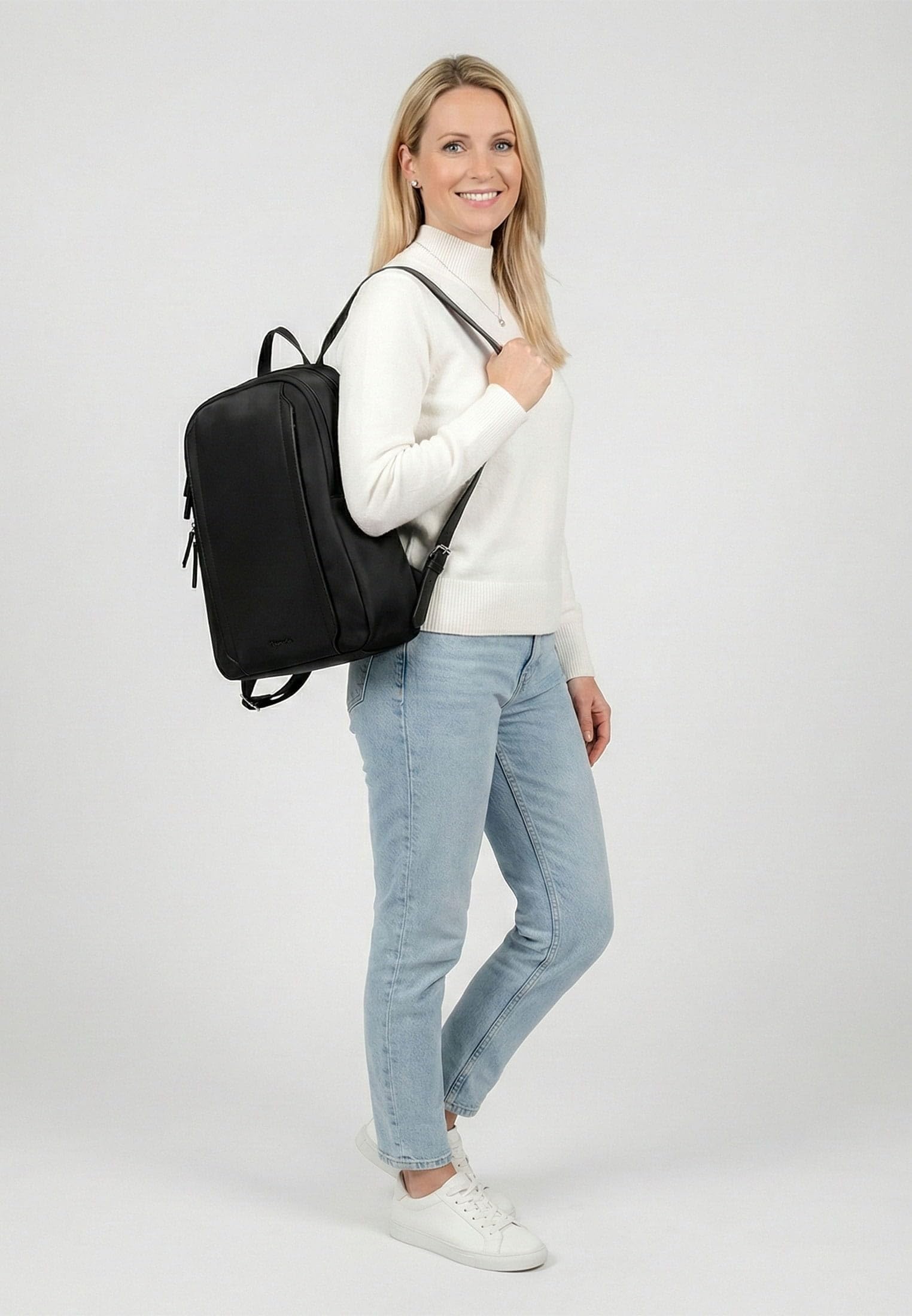 Tamaris zaino per il tempo libero TAS Kimi City Backpack Black nero