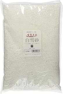 アクアシステム 金魚王子 白雪砂 細粒 3.1kg