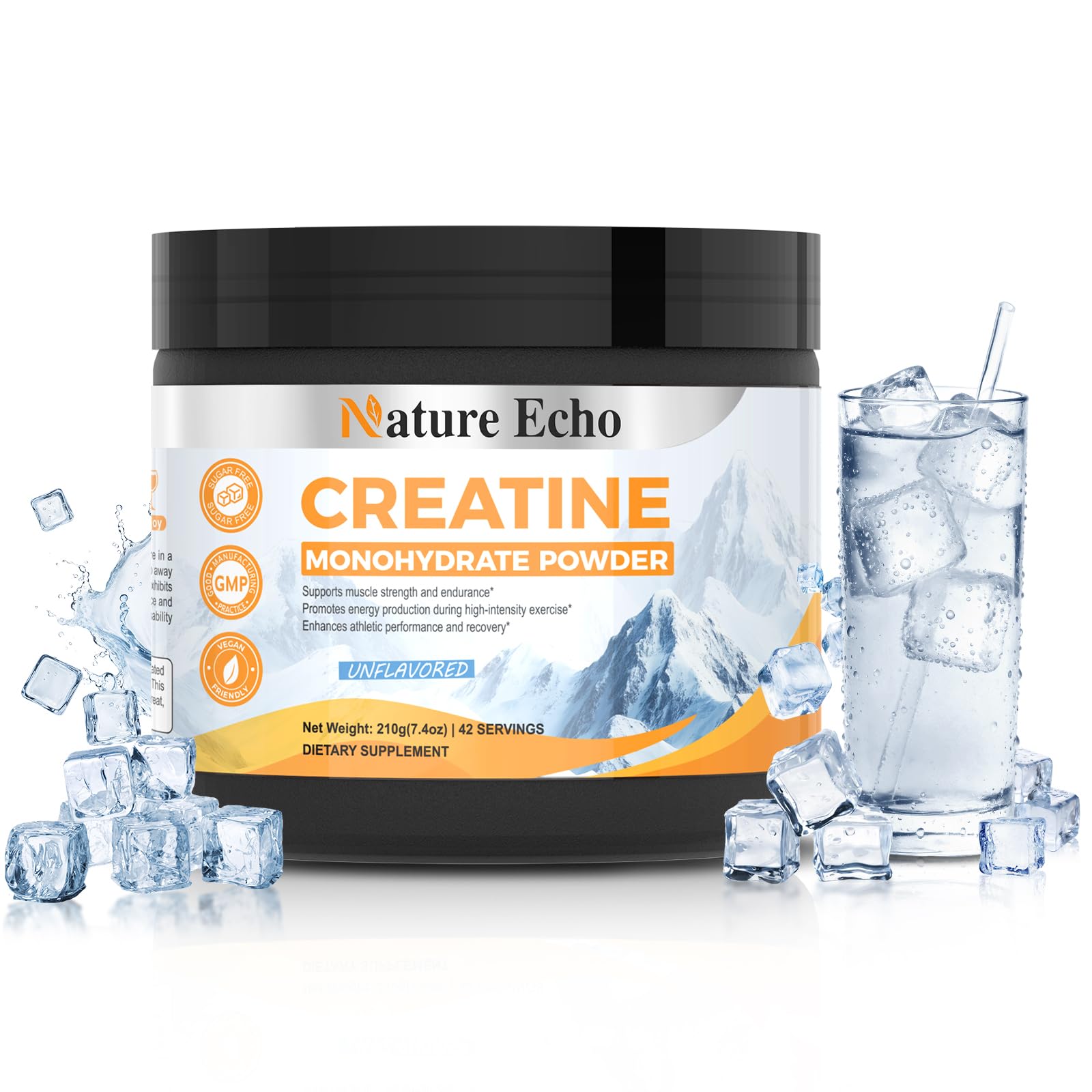 Creatine Monohydrate
