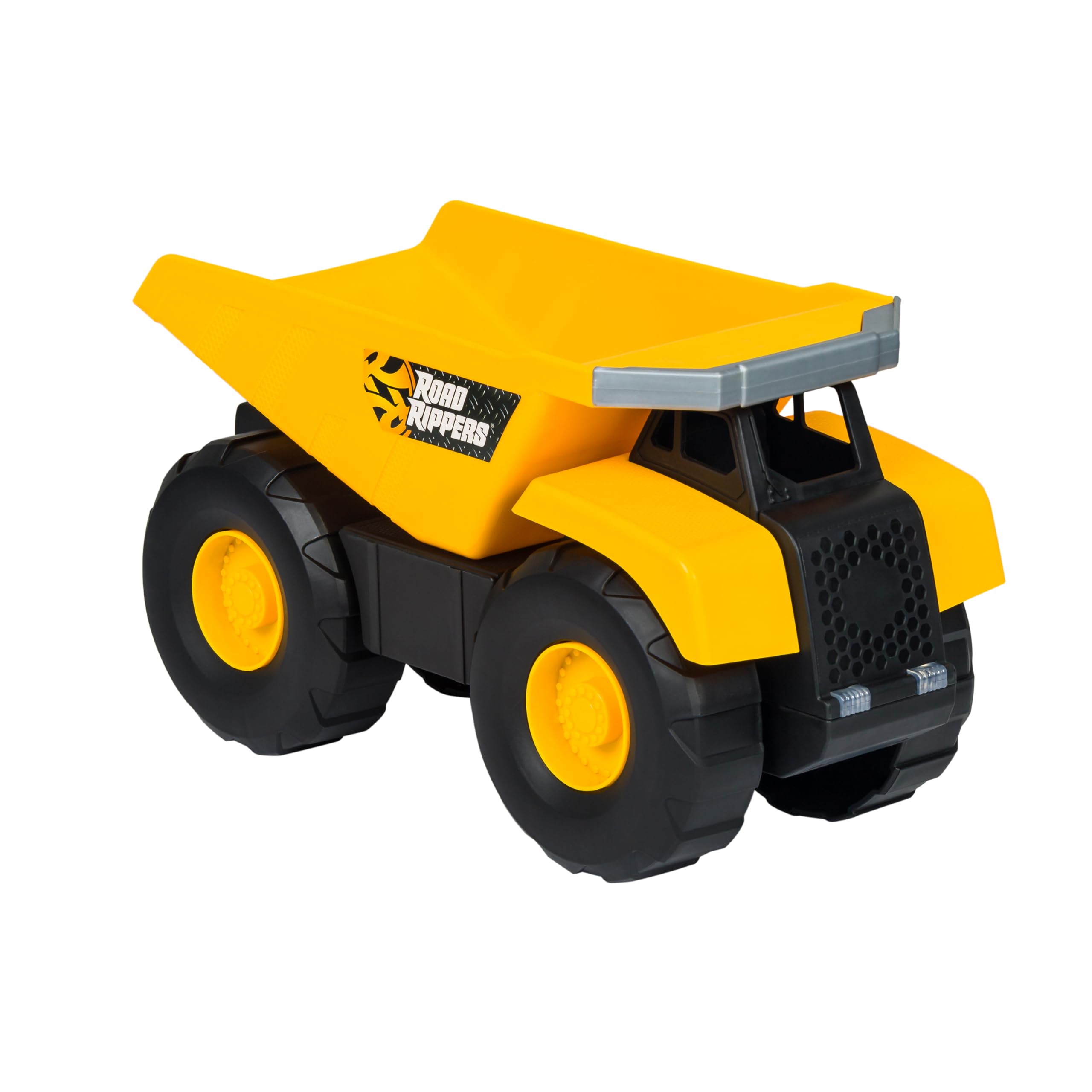Nikko 30271 Mega Fleet Light and Sound 12"-30 cm Dump Truck