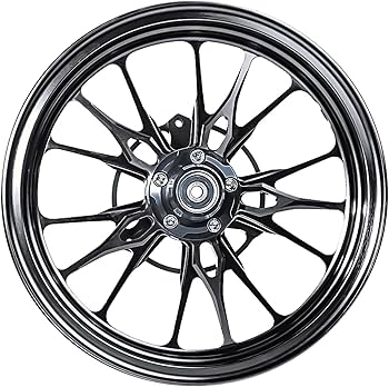 Amazon.com: MOS Forged Aluminum Alloy Rims Wheels GR15 Compatible