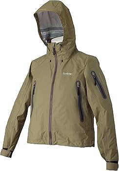 Amazon | パズデザイン SBR-044 BSウェーディングレインジャケットⅡ