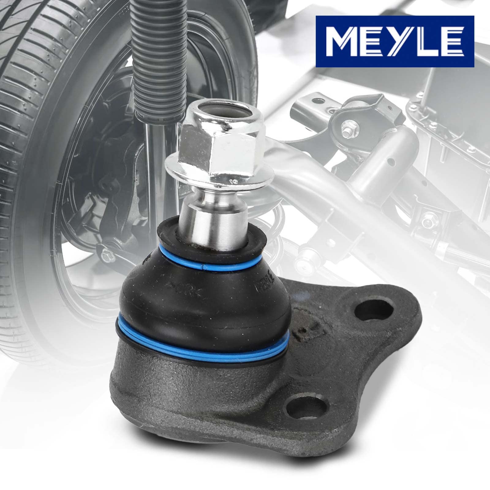 2x Original MEYLE HD 1160108287/HD 1160108288/HD Traggelenk 