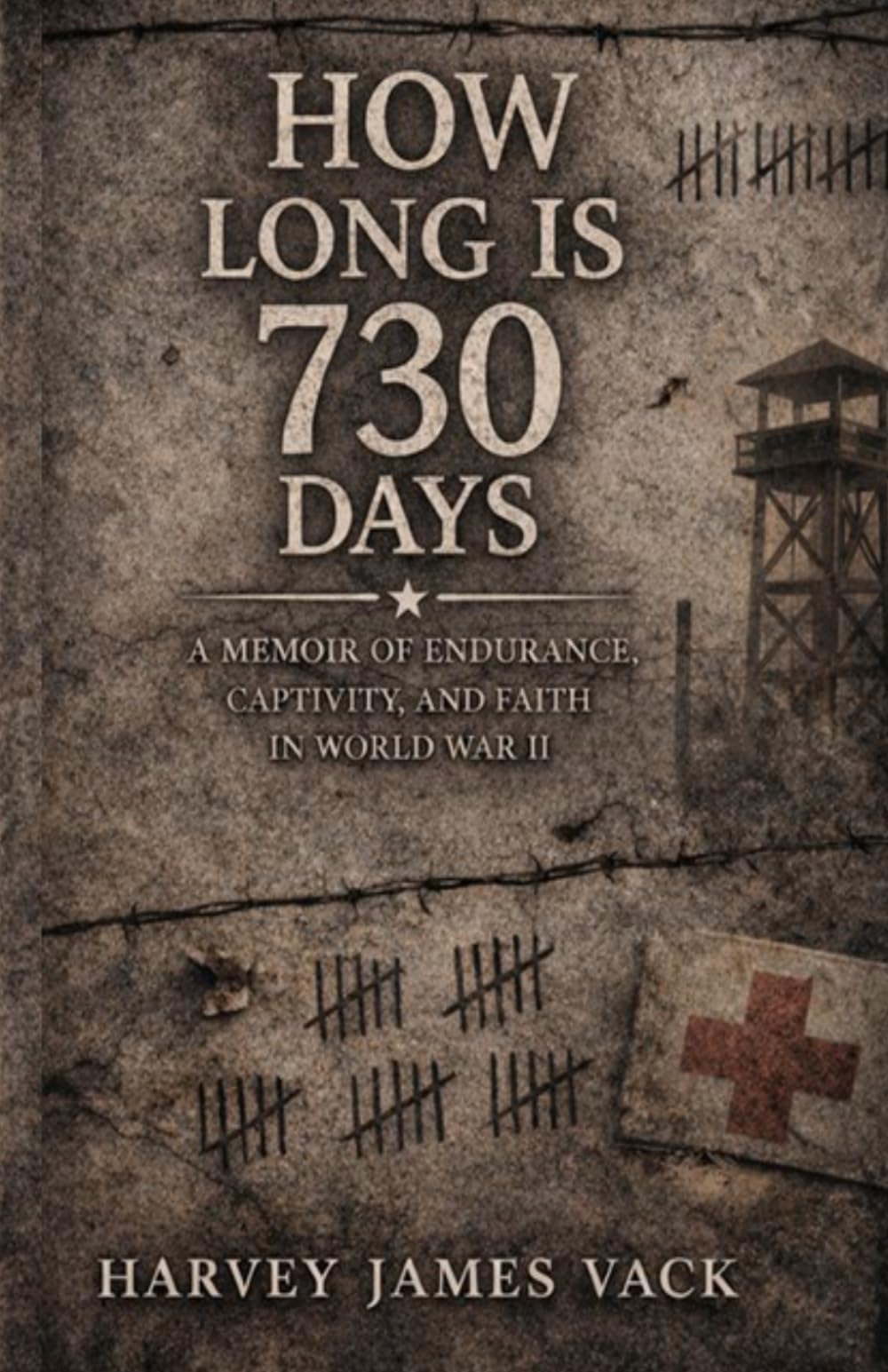 How Long is 730 Days: Memoir of a WWII Prisoner of War