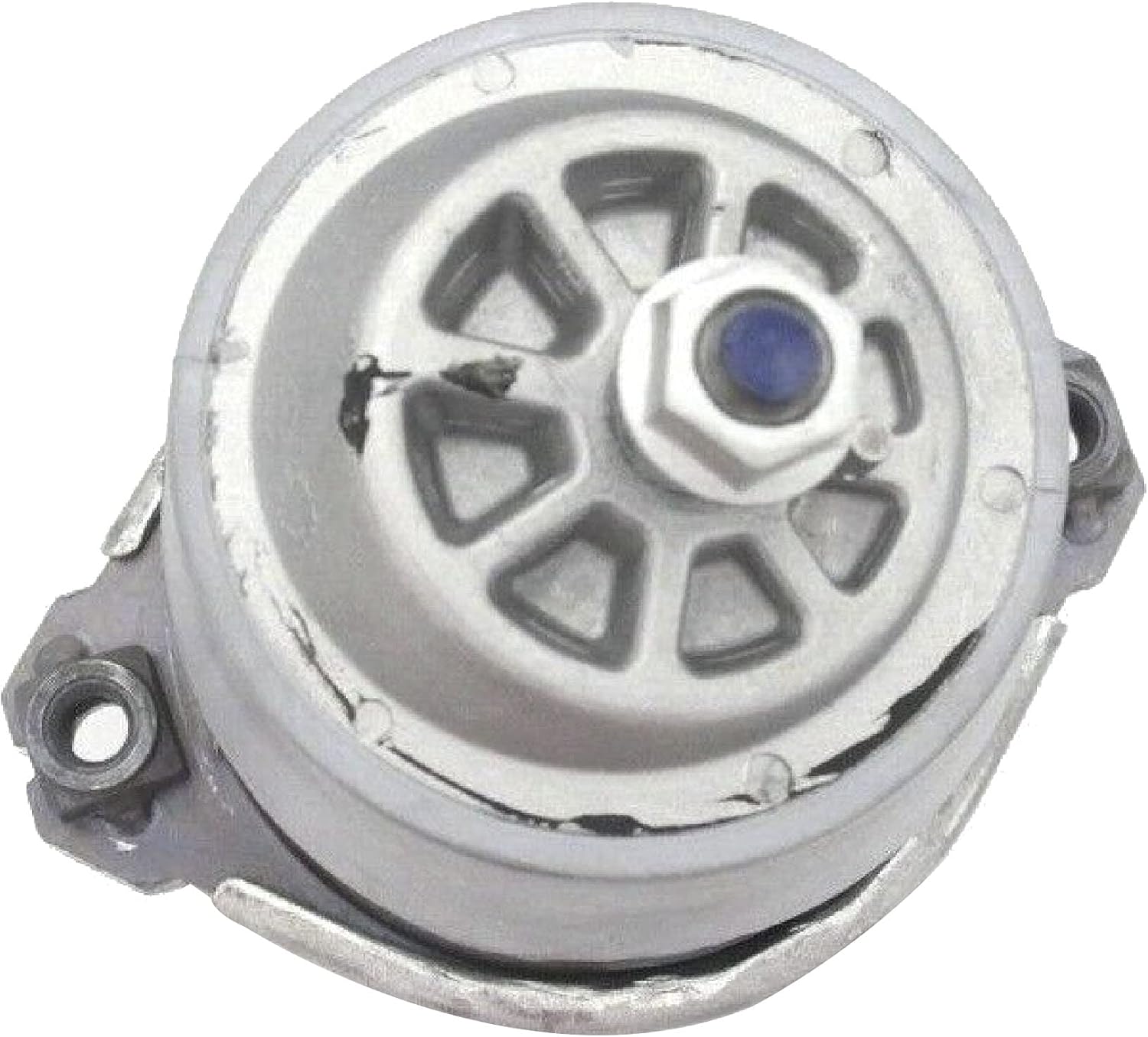 ADVANCE IGNITION Engine Motor and Torque Strut Mount Compatible with Porsche 03-10 Porsche Cayenne 4.5L 4.8L Set 3PCS A4907 A4906 A6989 2003 2004 2005 2006 2007 2008 2009 2010