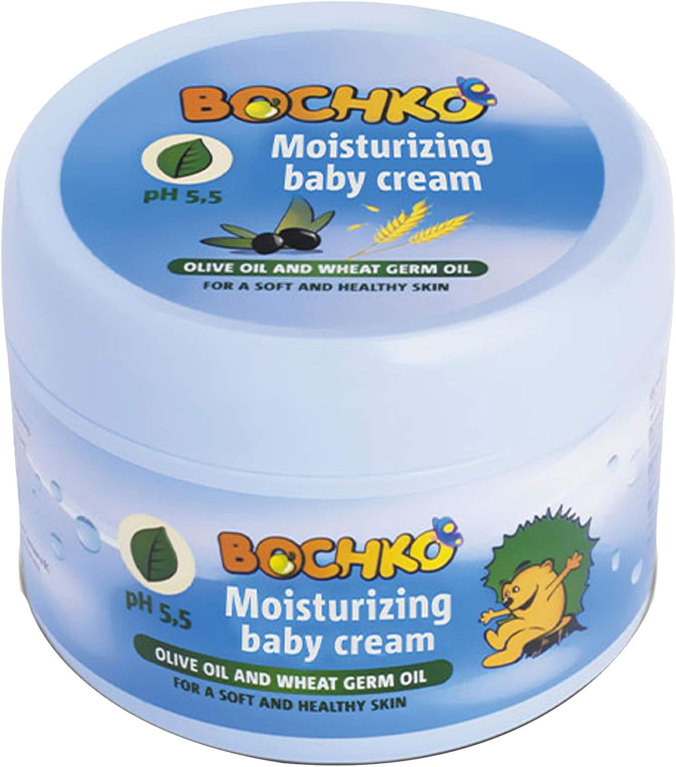 Bochko Hydrating Baby Cream - 240 ml