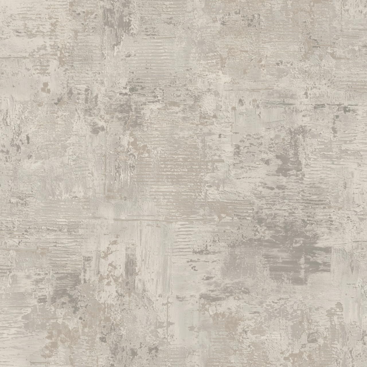 WPE® 2315 Plaster Texture Cream Grey Wallpaper by Belgravia - Concrete Effect Wallpaper